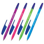 Գնդիկավոր գրիչ BRAUBERG "X-333" NEON SOLID  - BRAUBERG (SKU: 142831) - Image 1 of 12 | Zangezur Pro