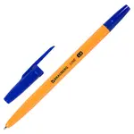 Գնդիկավոր կապույտ գրիչ BRAUBERG "ORANGE Line"  - BRAUBERG (SKU: 143331) - Image 2 of 8 | Zangezur Pro