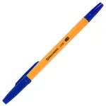 Գնդիկավոր կապույտ գրիչ BRAUBERG "ORANGE Line"  - BRAUBERG (SKU: 143331) - Image 1 of 8 | Zangezur Pro