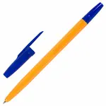 Գնդիկավոր կապույտ գրիչ BRAUBERG "ORANGE Line"  - BRAUBERG (SKU: 143331) - Image 5 of 8 | Zangezur Pro
