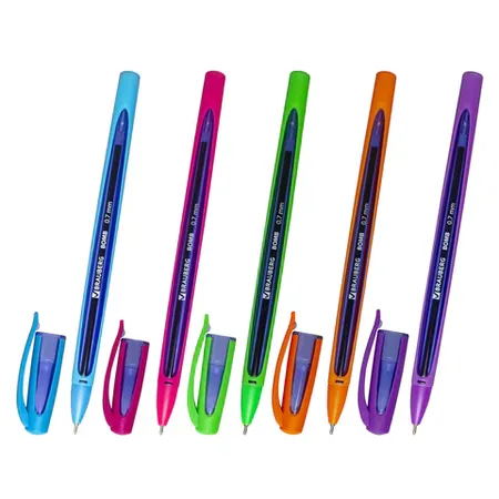 Յուղային գնդիկավոր գրիչ BRAUBERG "BOMB GT Color"  - BRAUBERG (SKU: 143346) | KapanStore