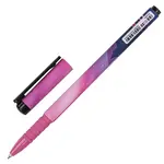 Գնդիկավոր գրիչ BRAUBERG "Soft Touch Grip Stars", կապույտ - BRAUBERG (SKU: 143715) - Image 2 of 10 | Zangezur Pro