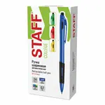 Ավտոմատ գնդիկավոր գրիչ STAFF "BP-16 Neon", կապույտ - STAFF (SKU: 143750) - Image 12 of 12 | Zangezur Pro