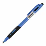 Ավտոմատ գնդիկավոր գրիչ STAFF "BP-16 Neon", կապույտ - STAFF (SKU: 143750) - Image 5 of 12 | Zangezur Pro