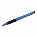 Ավտոմատ գնդիկավոր գրիչ STAFF "BP-16 Neon", կապույտ - STAFF (SKU: 143750) - Image 9 of 12 | Zangezur Pro