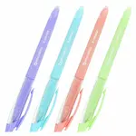 Ջնջվող գելային գրիչ BRAUBERG "X-Erase Pastel", Կապույտ - BRAUBERG (SKU: 143953) - Image 10 of 14 | Zangezur Pro