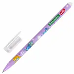 Ջնջվող գելային գրիչ BRAUBERG KIDS "AMONG CATS", Կապույտ - BRAUBERG KIDS (SKU: 144099) - Image 1 of 14 | Zangezur Pro