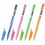Գնդիկավոր յուղային գրիչ STAFF "Candy Neon", Կապույտ - STAFF (SKU: 144234) - Image 1 of 11 | Zangezur Pro