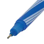 Գնդիկավոր յուղային գրիչ STAFF "Candy Neon", Կապույտ - STAFF (SKU: 144234) - Image 4 of 11 | Zangezur Pro