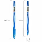 Գնդիկավոր յուղային գրիչ STAFF "Candy Neon", Կապույտ - STAFF (SKU: 144234) - Image 8 of 11 | Zangezur Pro