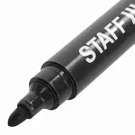 Պերմանենտ մարկեր STAFF (Սև) - STAFF (SKU: 150733) - Image 5 of 14 | Zangezur Pro
