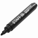 Պերմանենտ մարկեր STAFF (Սև) - STAFF (SKU: 150733) - Image 6 of 14 | Zangezur Pro