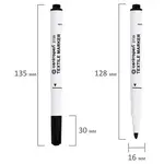 Գործվածքների մարկերներ 10 ԳՈՒՅՆԵՐ CENTROPEN "Textile Marker" - CENTROPEN (SKU: 152009) - Image 16 of 20 | KapanStore
