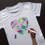 Գործվածքների մարկերներ 10 ԳՈՒՅՆԵՐ CENTROPEN "Textile Marker" - CENTROPEN (SKU: 152009) - Image 6 of 20 | KapanStore