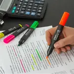 Տեքստանշիչների հավաքածու STAFF College STICK NEON, 6 նեոնային գույն - STAFF (SKU: 152534) - Image 9 of 13 | Zangezur Pro