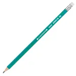 Սև գրաֆիտային մատիտ STAFF Everyday ռետինով (Կանաչ) - STAFF (SKU: 180963) - Image 2 of 10 | Zangezur Pro
