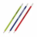 Սևագրֆիտային մատիտ STAFF Basic (HB, ռետինով) - STAFF (SKU: 181744) - Image 2 of 12 | Zangezur Pro