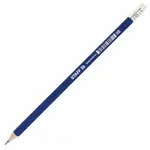 Սևագրֆիտային մատիտ STAFF Basic (HB, ռետինով) - STAFF (SKU: 181744) - Image 4 of 12 | Zangezur Pro