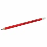 Սևագրֆիտային մատիտ STAFF Basic (HB, ռետինով) - STAFF (SKU: 181744) - Image 9 of 12 | Zangezur Pro