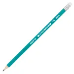 Գրաֆիտե մատիտ ջնջոցով STAFF EVERYDAY (HB, Կանաչ) - STAFF (SKU: 181939) - Image 2 of 9 | Zangezur Pro