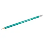 Գրաֆիտե մատիտ ջնջոցով STAFF EVERYDAY (HB, Կանաչ) - STAFF (SKU: 181939) - Image 7 of 9 | Zangezur Pro