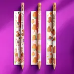 Գրաֆիտե մատիտ ջնջոցով YUNLANDIYA "FAT ANIMALS" (HB) - ЮНЛАНДИЯ (SKU: 182012) - Image 4 of 14 | Zangezur Pro