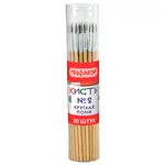 Կլոր վրձին PIFAGOR պոնիի մազից № 2 - ПИФАГОР (SKU: 200831) - Image 2 of 6 | Zangezur Pro