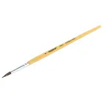 Նկարչական վրձին PIFAGOR Պոնի, կլոր № 4 - ПИФАГОР (SKU: 200833) - Image 4 of 6 | Zangezur Pro