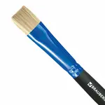 Տափակ խոզանե վրձին BRAUBERG PREMIUM № 14 - BRAUBERG (SKU: 200998) - Image 2 of 6 | Zangezur Pro