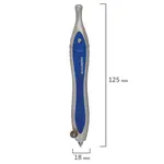 Մետաղական կարկին BRAUBERG Extra (125 մմ) - BRAUBERG (SKU: 210683) - Image 10 of 10 | Zangezur Pro