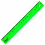 Պլաստիկ քանոն 20 սմ PIFAGOR Neon (Տեսականի) - ПИФАГОР (SKU: 210830) - Image 5 of 9 | Zangezur Pro