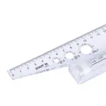 Գլանվող քանոն (ռեյսշինա) STAFF, 30 սմ - STAFF (SKU: 210870) - Image 7 of 11 | Zangezur Pro