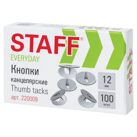 Գրասենյակային կոճգամներ STAFF Everyday - STAFF (SKU: 220009) | Zangezur Pro