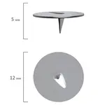 Գրասենյակային կոճգամներ STAFF Everyday - STAFF (SKU: 220009) - Image 4 of 6 | Zangezur Pro