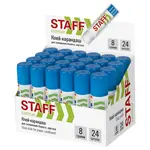 Սոսնձամատիտ STAFF Everyday (8 գ) - STAFF (SKU: 220374) - Image 2 of 11 | Zangezur Pro