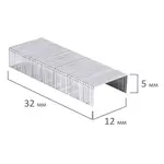 Կարիչի ամրակներ STAFF Everyday №24/6 - STAFF (SKU: 220429) - Image 6 of 10 | Zangezur Pro