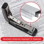 Կարիչի ամրակներ BRAUBERG №24/6 - BRAUBERG (SKU: 220950) - Image 8 of 10 | Zangezur Pro
