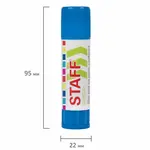 Սոսնձամատիտ STAFF Everyday (15 գ) - STAFF (SKU: 221132) - Image 11 of 11 | Zangezur Pro