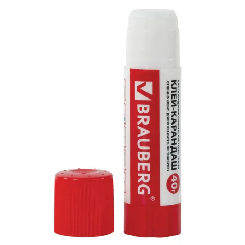 Սոսնձամատիտ BRAUBERG (40 գ) - BRAUBERG (SKU: 222928) | Zangezur Pro