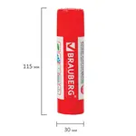 Սոսնձամատիտ BRAUBERG (40 գ) - BRAUBERG (SKU: 222928) - Image 6 of 7 | Zangezur Pro