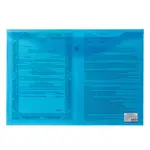 Կոճակով ծրար-թղթապանակ A3 BRAUBERG Oversize (Կապույտ) - BRAUBERG (SKU: 224034) - Image 7 of 9 | Zangezur Pro