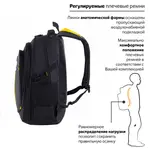 Ունիվերսալ ուսապարկ BRAUBERG TITANIUM - BRAUBERG (SKU: 224385) - Image 15 of 18 | Zangezur Pro