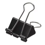 Թղթի սեղմակներ STAFF Everyday (32 մմ, սև) - STAFF (SKU: 224608) - Image 4 of 9 | Zangezur Pro