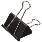 Թղթի մեծ սեղմակներ STAFF Everyday, 51 մմ (Սև) - STAFF (SKU: 224610) - Image 4 of 9 | Zangezur Pro