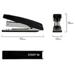 Կարիչ №10 STAFF ապակարիչով (Սև) - STAFF (SKU: 224625) - Image 4 of 11 | Zangezur Pro