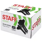Կապիչահան STAFF Everyday (Սև) - STAFF (SKU: 224628) - Image 3 of 9 | Zangezur Pro