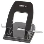 Մետաղական ծակոտիչ STAFF Manager (Սև, մինչև 30 թերթ) - STAFF (SKU: 224650) - Image 1 of 8 | Zangezur Pro
