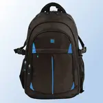Ունիվերսալ ուսապարկ BRAUBERG Titanium (Սև / Կապույտ) - BRAUBERG (SKU: 224734) - Image 18 of 19 | Zangezur Pro