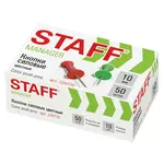 Գունավոր կոճգամներ STAFF Manager - STAFF (SKU: 224770) - Image 1 of 8 | Zangezur Pro