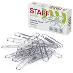 Մեծ ցինկապատ թղթակալներ STAFF (50 մմ) - STAFF (SKU: 224800) - Image 1 of 7 | Zangezur Pro